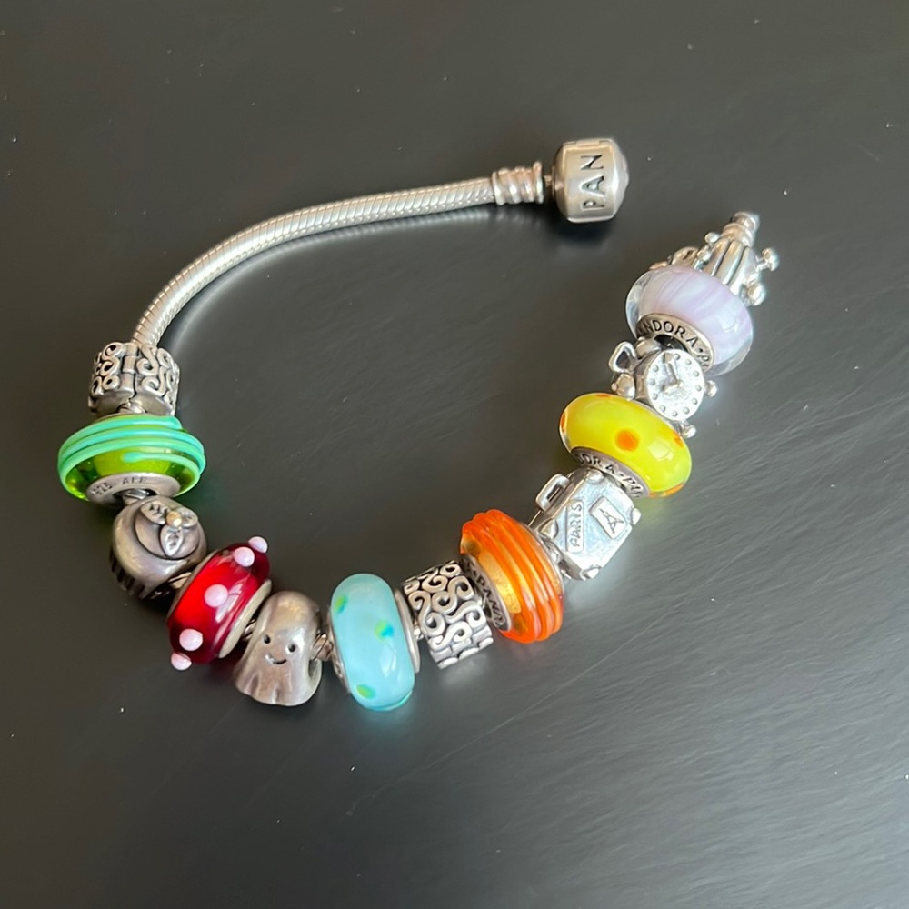 Pandora Bracelet